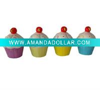 Ceramic Salt and Pepper Shaker Set