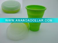 silica gel cup