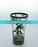 Wholesale SHOT GLASS WITH PRINTING, PROMOTION GLASS CUP, GIFT