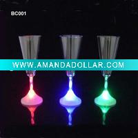 LED Champagne cup, LED Drinkware
