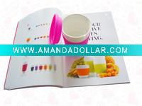 ceramic cup with silicone lid