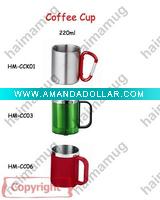 Wholesale Carabiner mug
