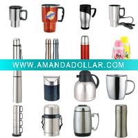 Stainless Steel Auto Mug