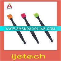 Wholesale Tea Set Cleaning Brush Silicone