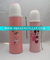 Wholesale 500ml Stainless Steel Cartoon vacuum flask
