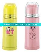 Wholesale Item No.BD-45 StainlessSteel Bullet Type Flask