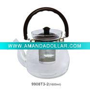 glass tea kettle