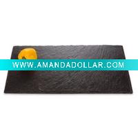 Wholesale slate Cheese Tray