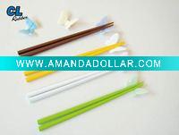 Colourful Silicone Chopstick
