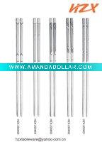 Wholesale Stainless steel gift Chopsticks set
