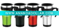 Wholesale stainless steel travel mug