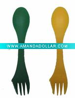 Wholesale plastic spoon and fork