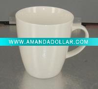 promotional porcelain mugs without decal