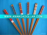 Wholesale 2011 Hot Sale Wood and Bamboo Chopsticks with High Quality