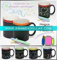 Wholesale KD1879 11oz ceramic chalk mug