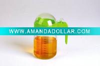 cooking oil pot