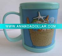 Wholesale Soft PVC Mug