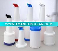 plastic juice pot