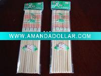 Wholesale Chinese style square household bamboo chopsticks