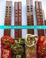 Wholesale legend chopstick for wedding