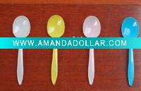 Wholesale Plastic Spoon &Fork