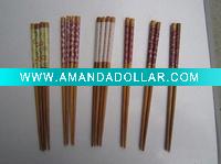 Wholesale 2011 Hot Sale Wood and Bamboo Chopsticks with High Quality