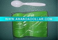 Wholesale plastic cutlery set,plastic spoon,cutlery,