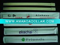 disposable bamboo chopsticks
