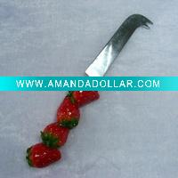Wholesale Qualified Cheese Knife of Resin-topped Cutlery