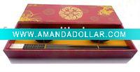 Wholesale R-0001 mahogany chinese chopstick