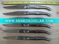 Wholesale laguiole knife laguiole cutlery