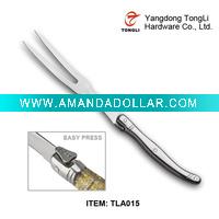 Wholesale Stainless Steel Fruit Fork TLA015