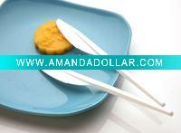 Wholesale disposable plastic knife