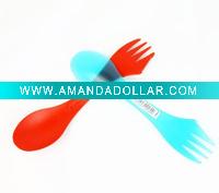 Wholesale 3 in 1 Multi Spoon and Fork