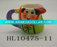 Wholesale ceramic cup