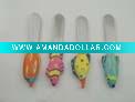 Wholesale Stainless steel butter knife with poly handle
