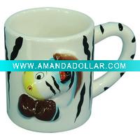 Wholesale Ceramic Music Mug