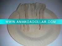 bamboo cutlery