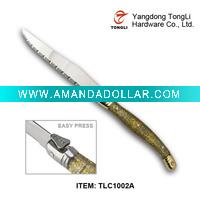 Wholesale Stainless Steel Table Knife TLC1002A