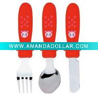 plastic tableware
