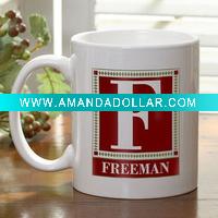 Wholesale Ceramic Mug (Sublimation heat press mug)