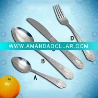 Wholesale GT durable stainless steel dinner knife&table knife