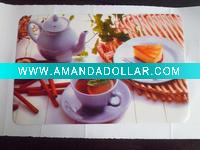 promotion pp table mat