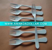 Recycling Small PC Plastic Fork