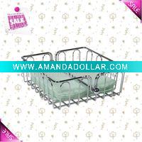 Wholesale Metal Napkin Holder