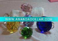 Beautiful Crystal Napkin Holder