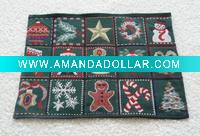 Wholesale jacquard place mat