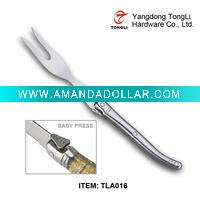 Stainless Steel Salad Fork TLA016