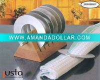 6PCS thickness 2.0mm napkin rings