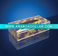 Acrylic Napkin/Tissue Holder